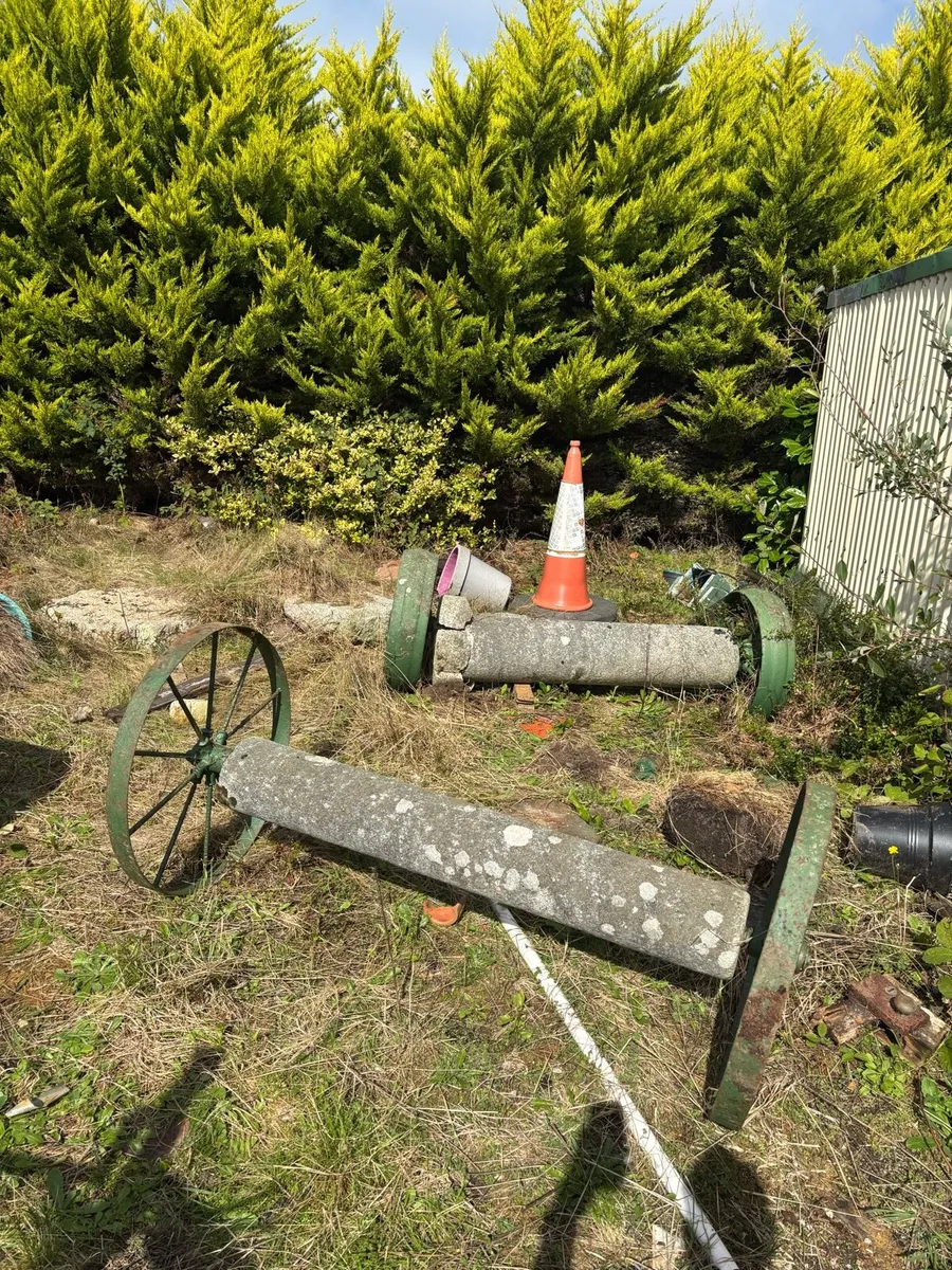 Granite rollers - Image 1