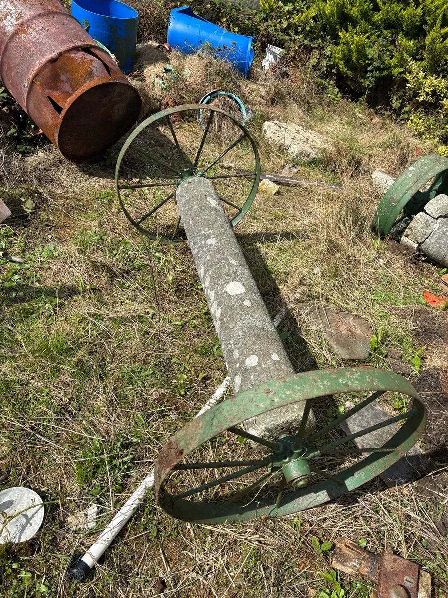 Granite rollers - Image 2