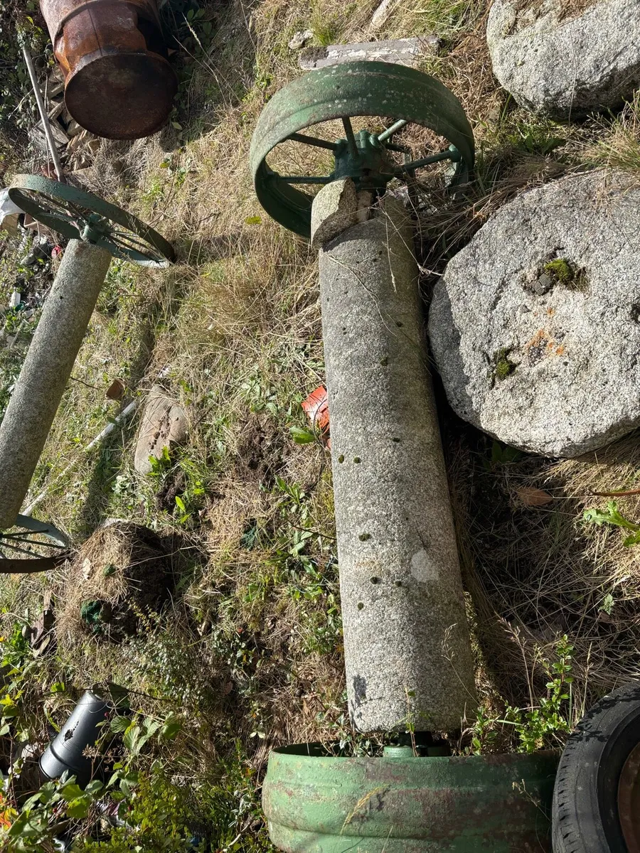 Granite rollers - Image 3