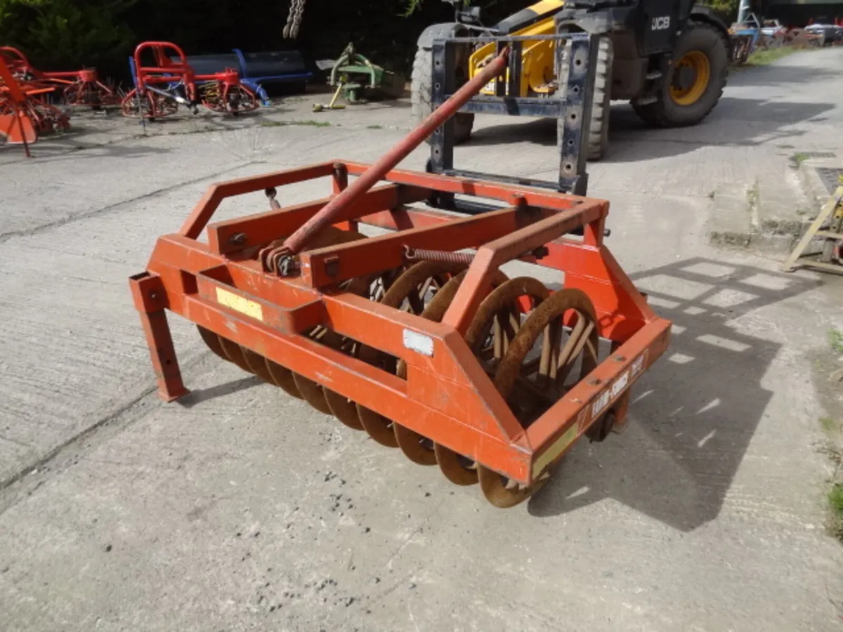 Farmforce Front Steering Ring Press - Image 2