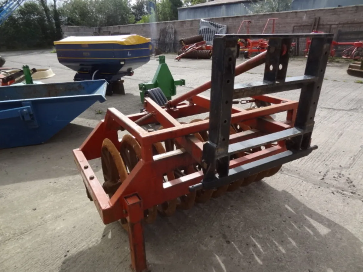 Farmforce Front Steering Ring Press - Image 4