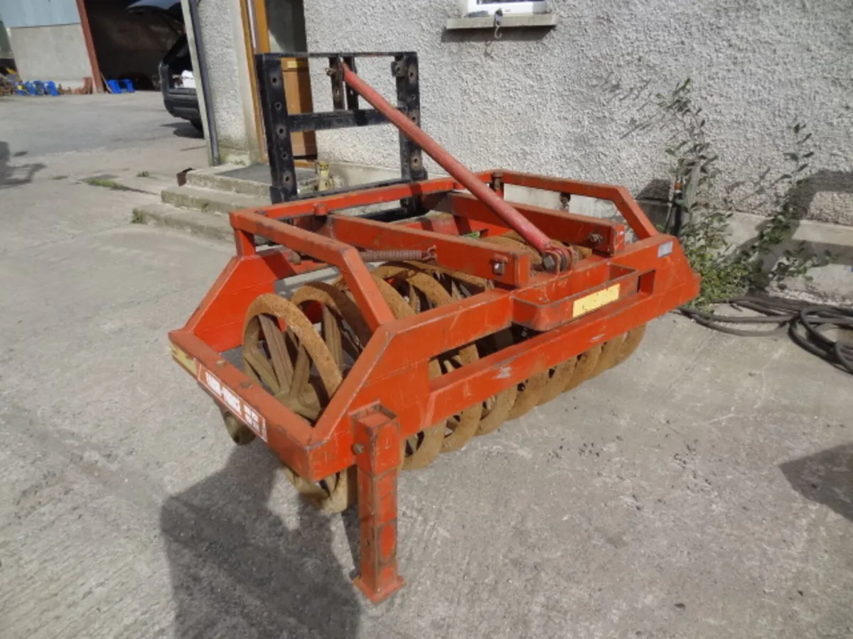 Farmforce Front Steering Ring Press - Image 1