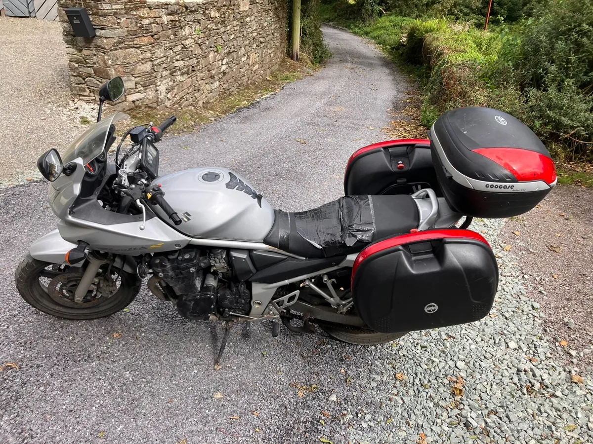 Suzuki Bandit 2006 - Image 2
