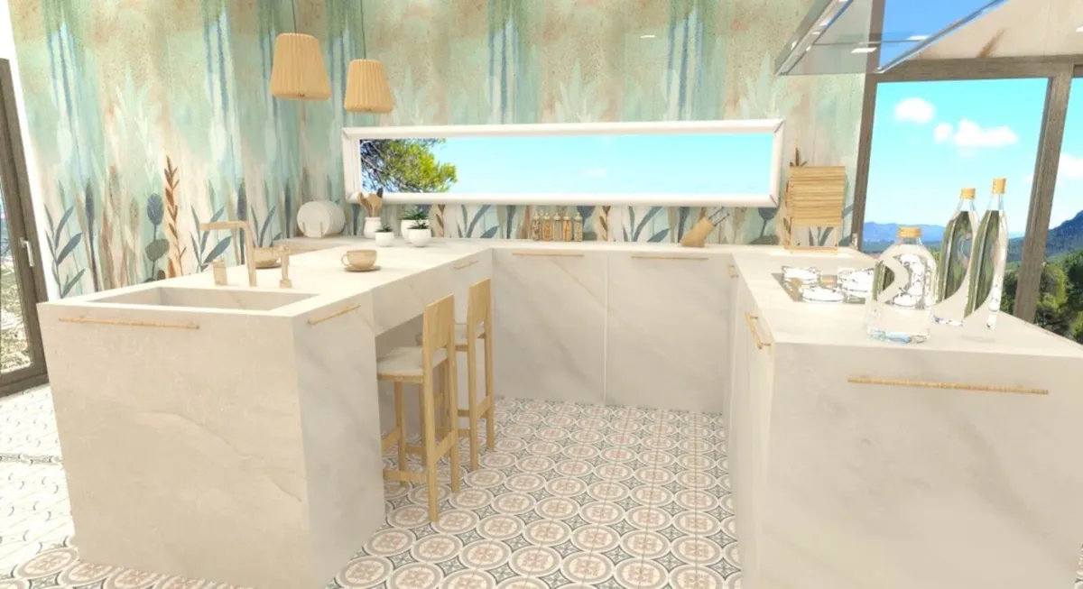Gabana Rubeli Nanda Tiles - Image 2