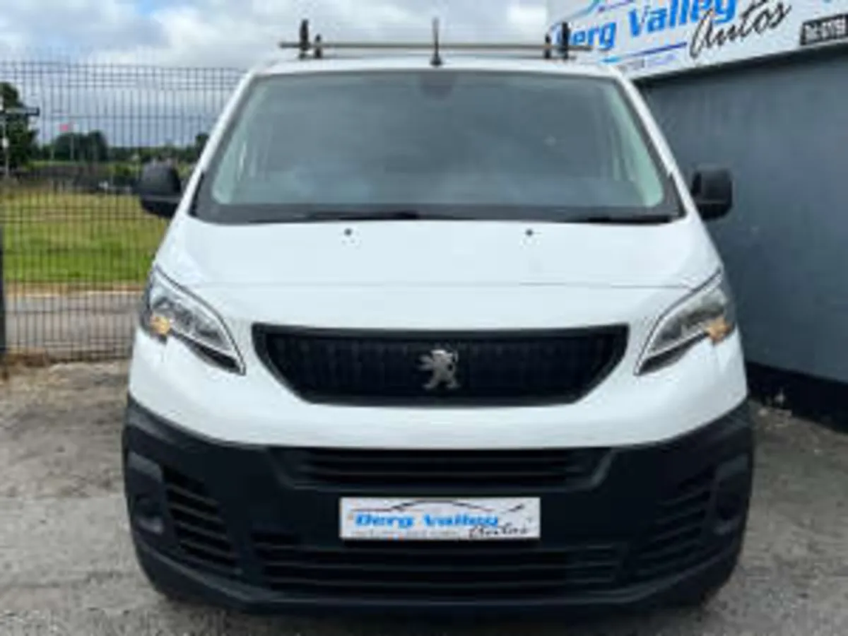 PEUGEOT EXPERT 2.0 Expert Professional Premium L2 - Image 2