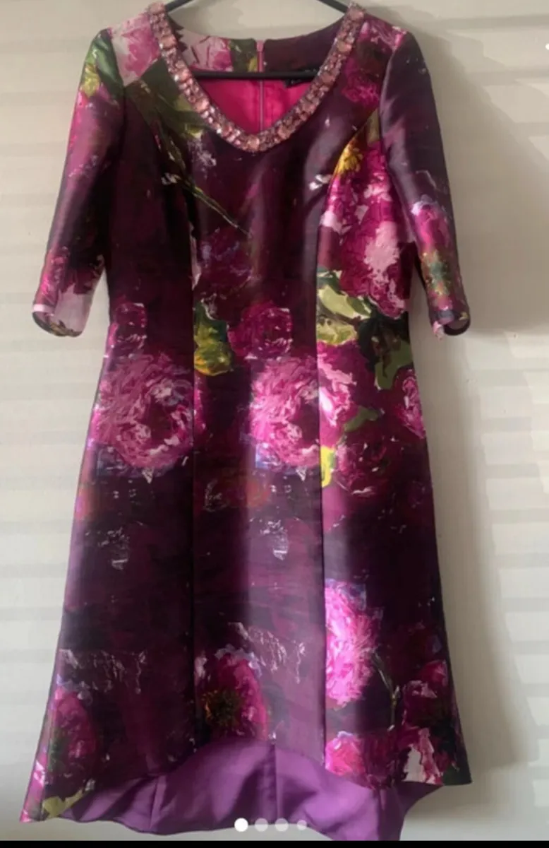 Mother of the bride/Wedding guest dress - Image 2
