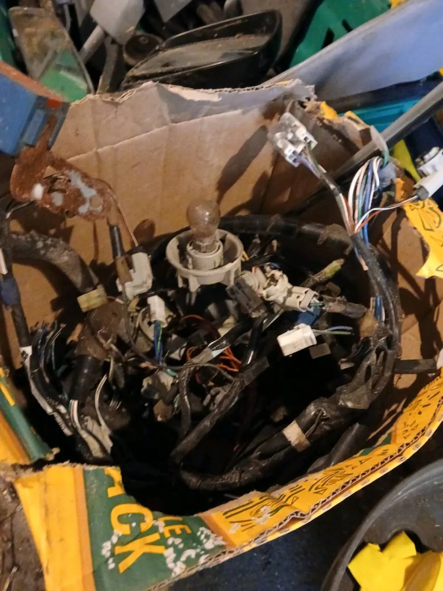 Toyota starlet parts - Image 3