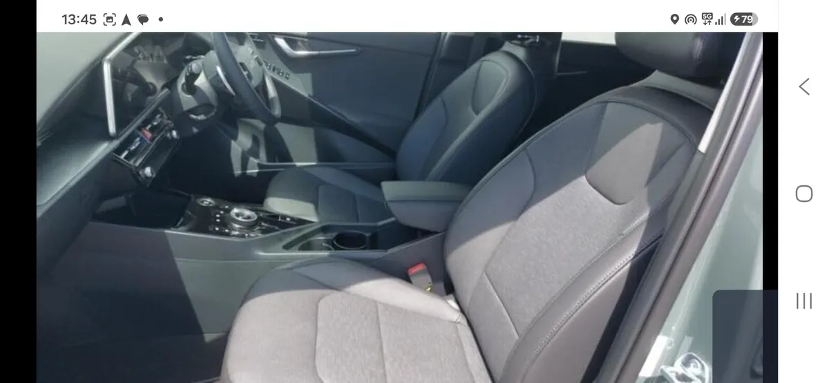 Kia .Niro. Full electric - Image 2