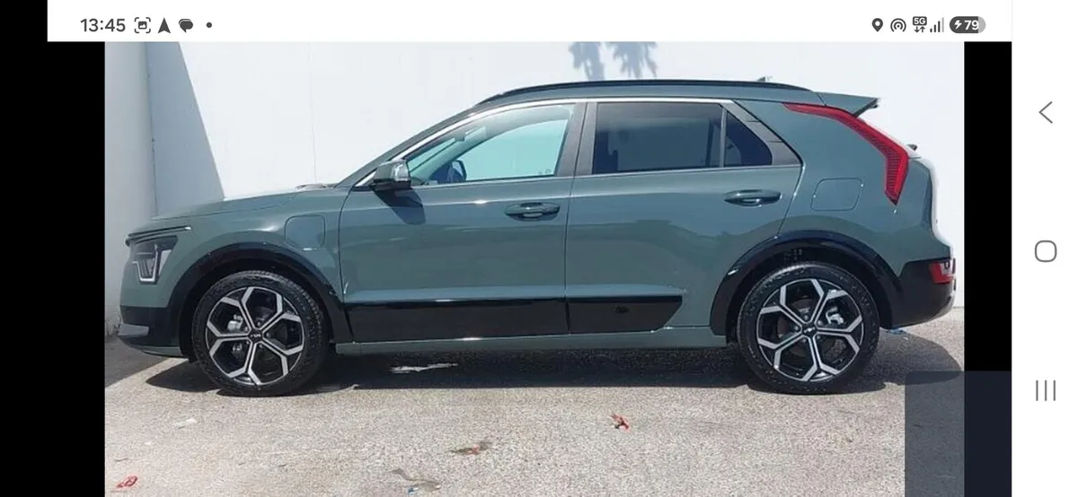 Kia .Niro. Full electric - Image 1