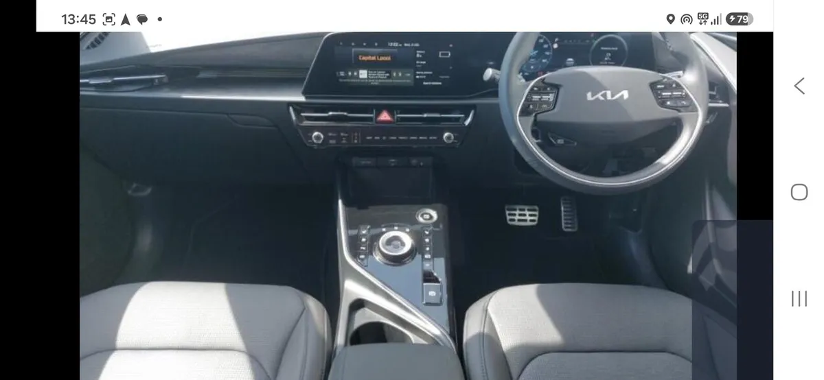 Kia .Niro. Full electric - Image 4