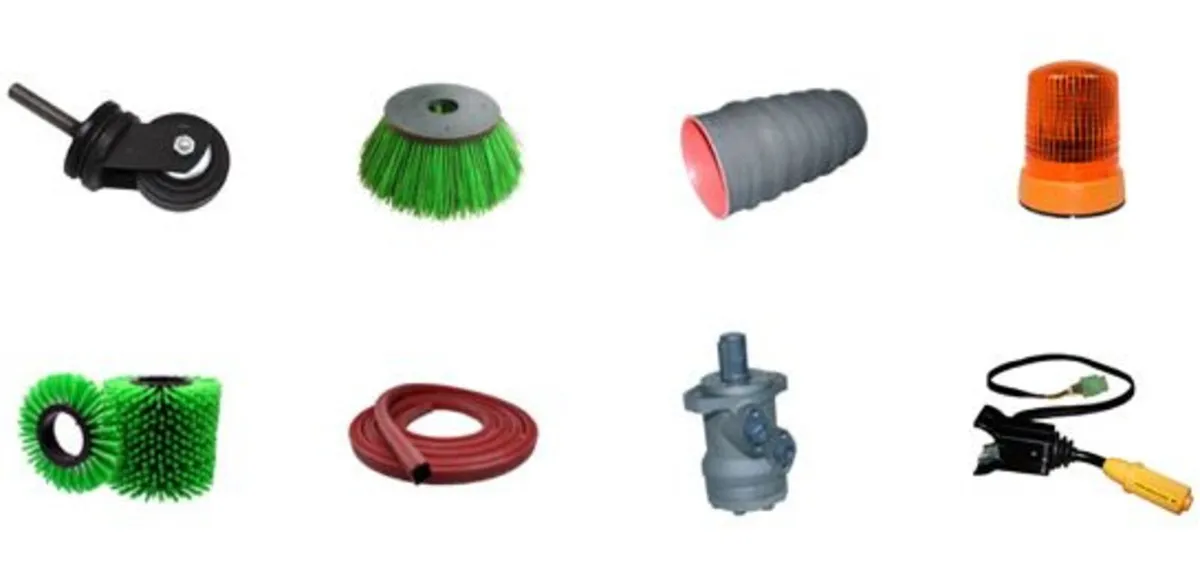 Road Sweeper Spares
