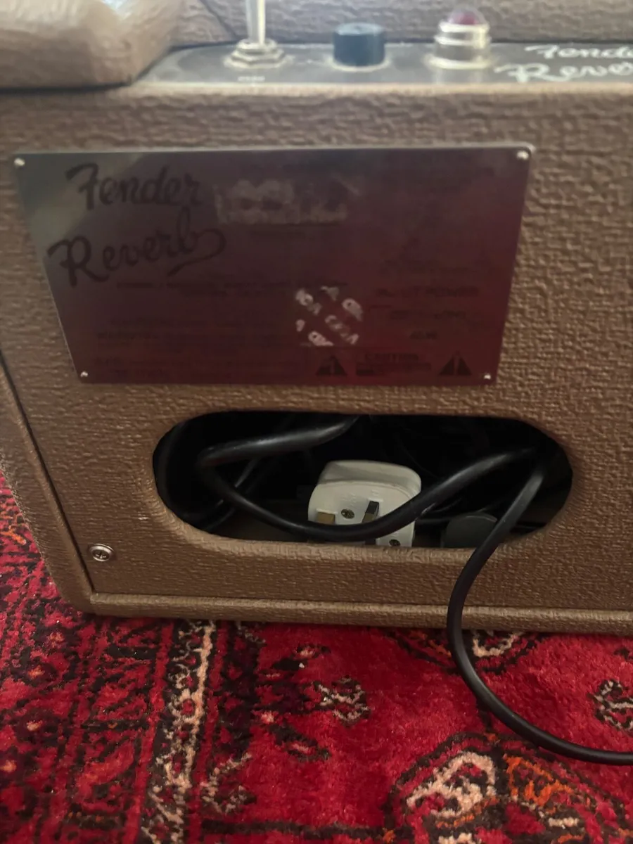 Musical equipment - Image 1