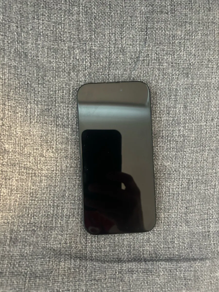 iPhone 16 black 128gb unlocked, 91% battery - Image 1