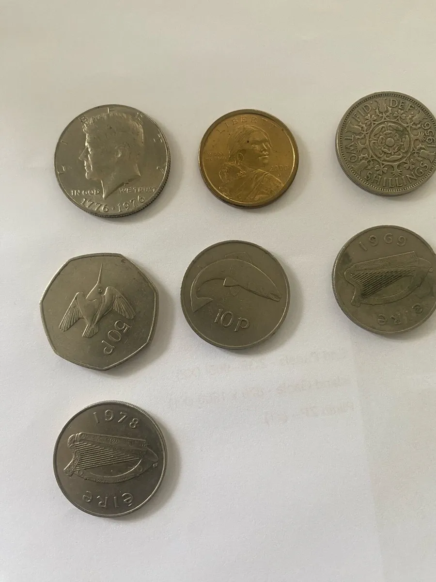 Coins - Image 1