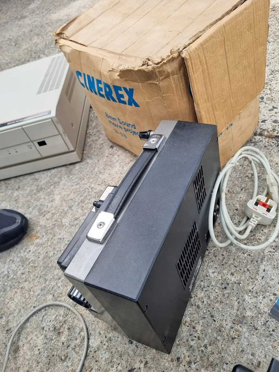 Original old cinema stuff - Image 3
