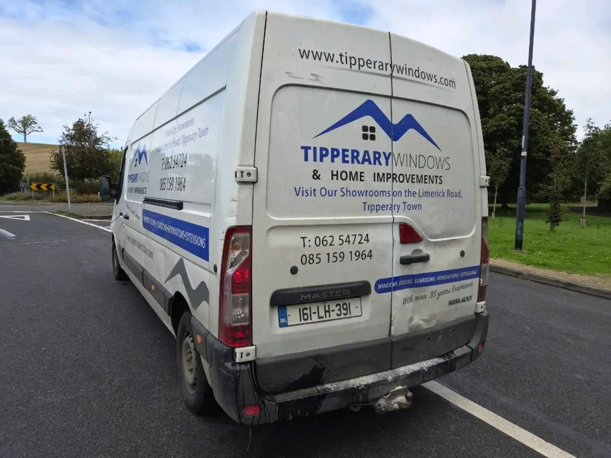 2016 Renault Master €2500 - Image 2