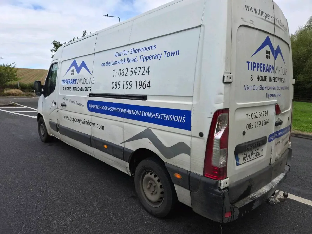 2016 Renault Master €2500 - Image 3