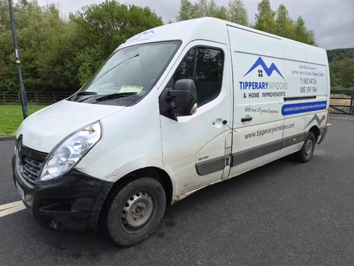 2016 Renault Master €2500 - Image 4