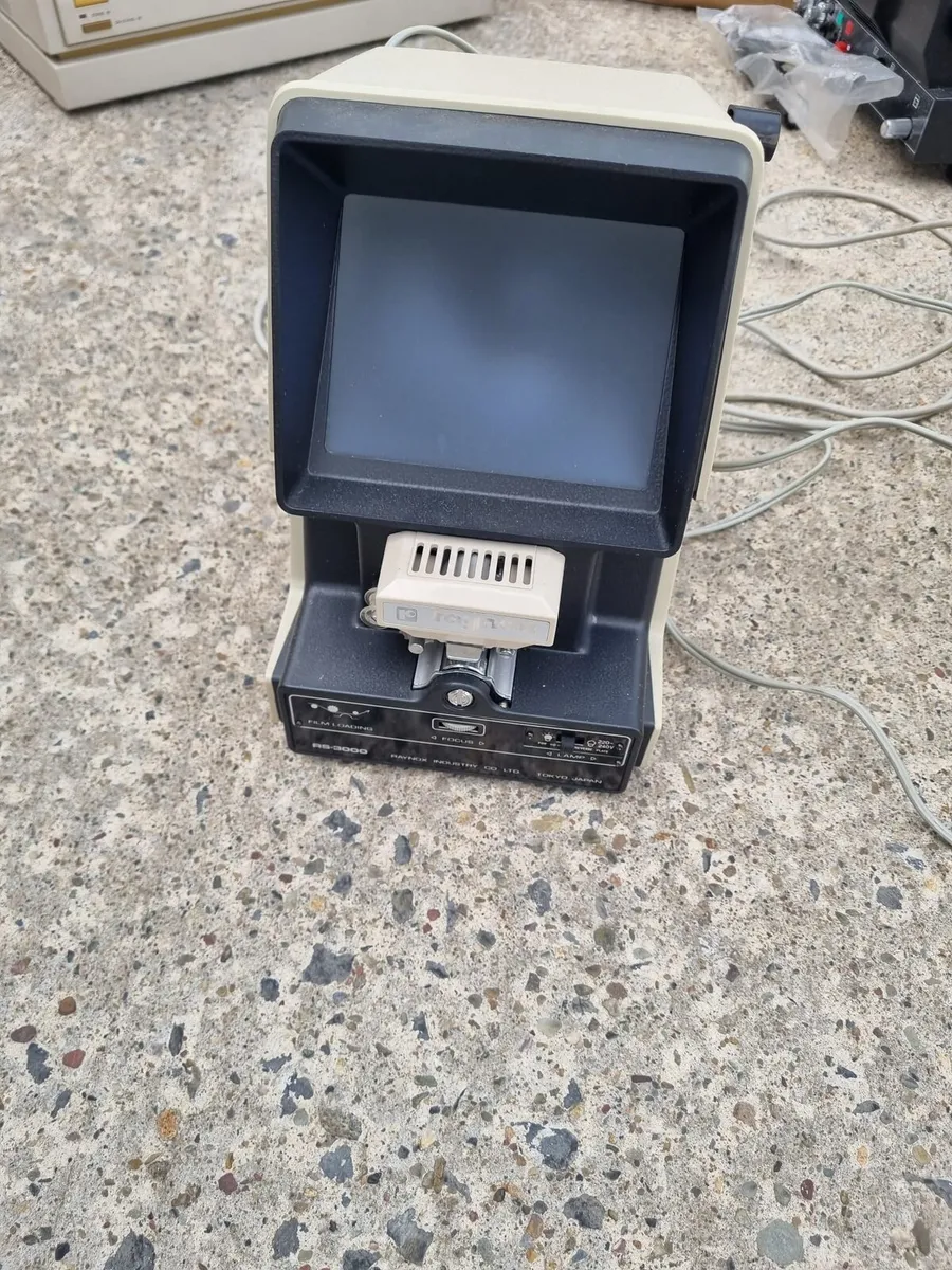 Original old cinema stuff - Image 2