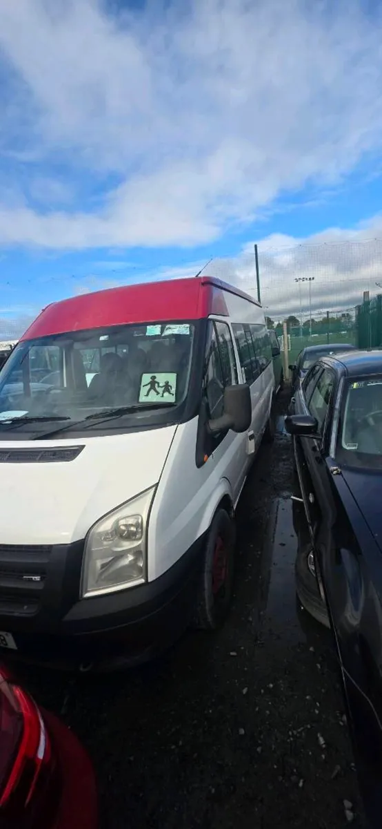 Transit breaking Reconditioned engine - Image 1