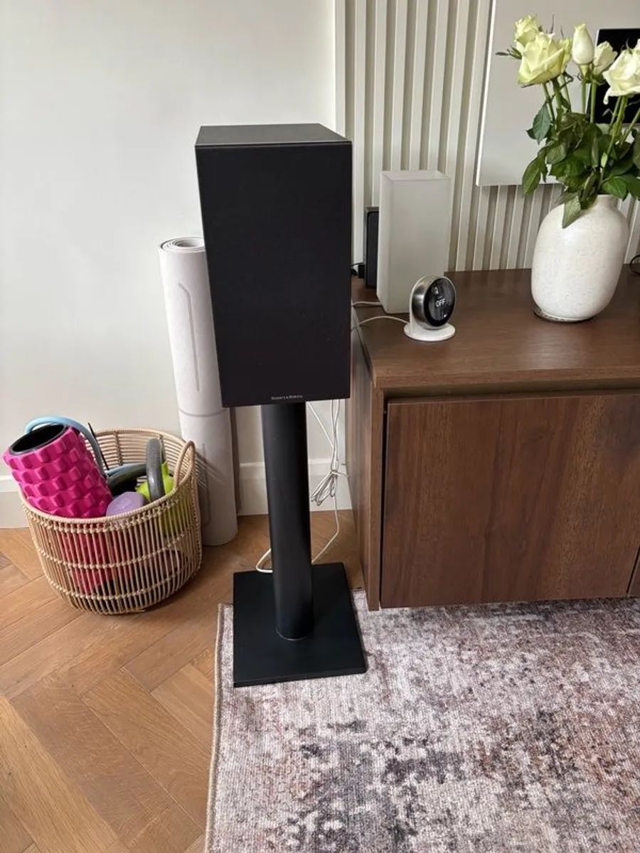 Speaker stands - Image 1
