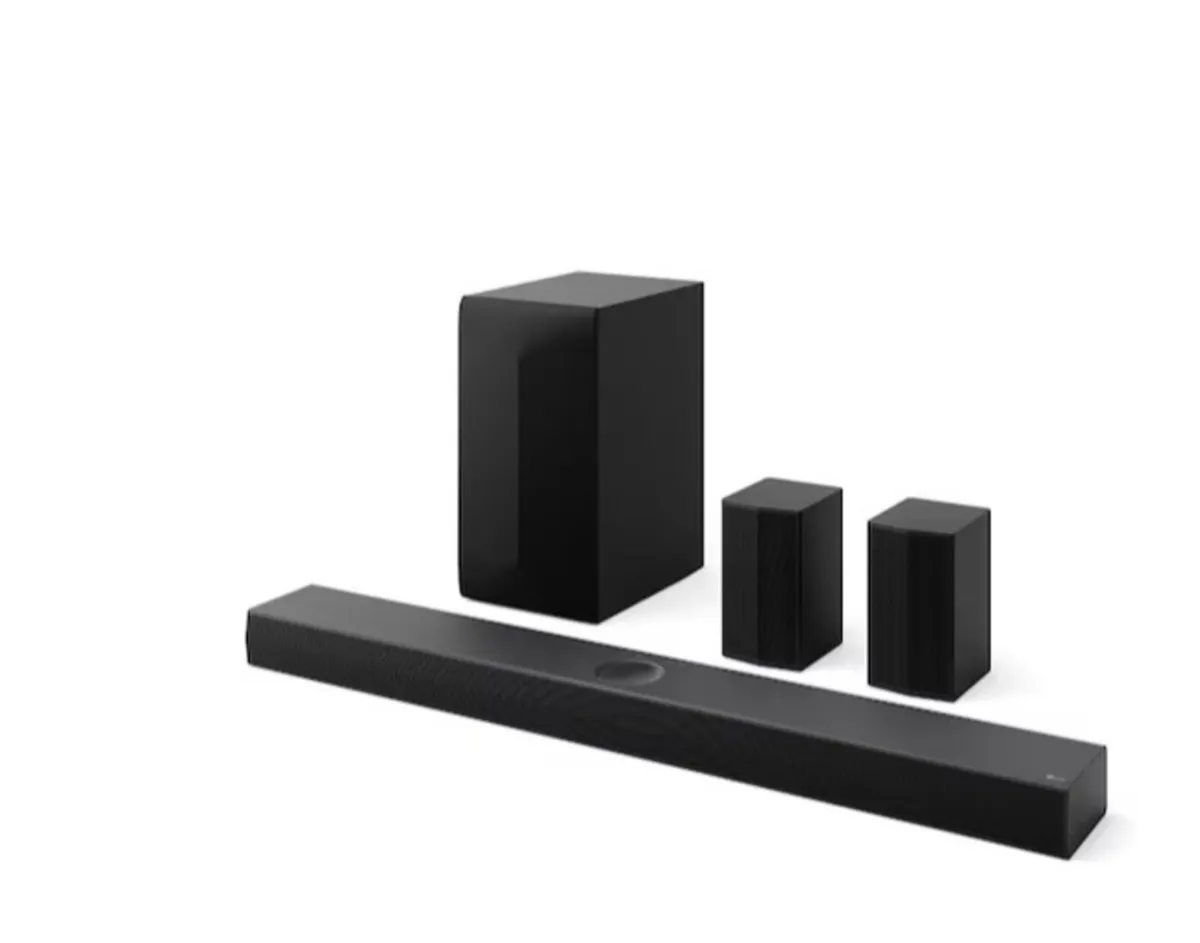 LG Home Cinema Sound bar US70T 5.1.1 channel - Image 1