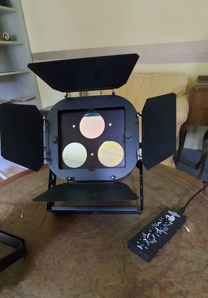 Gig/Band/Stage lighting - Image 1