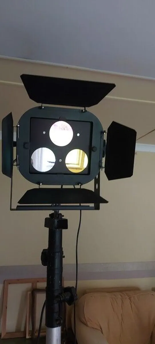 Gig/Band/Stage lighting - Image 2