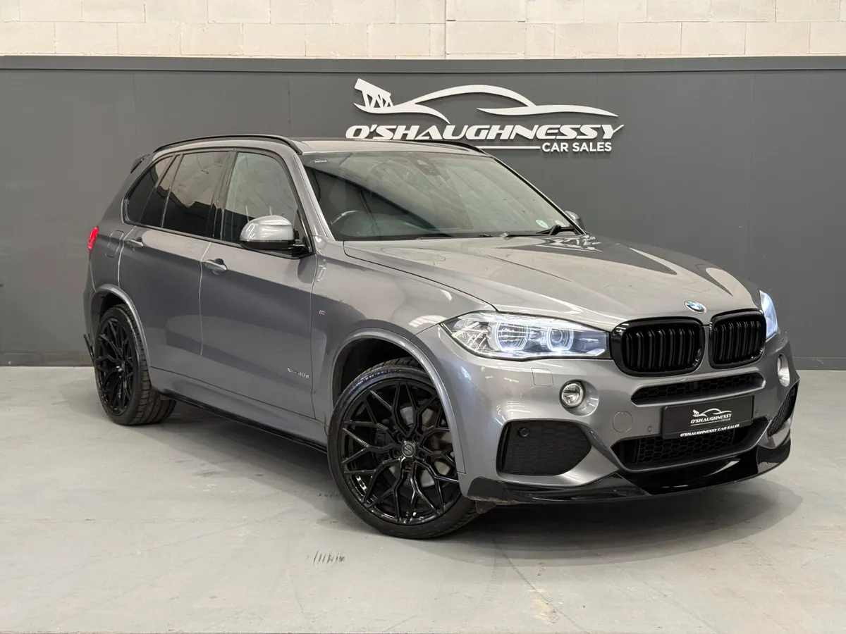 BMW X5 M-SPORT Crewcab 40D X-DRIVE - Image 1