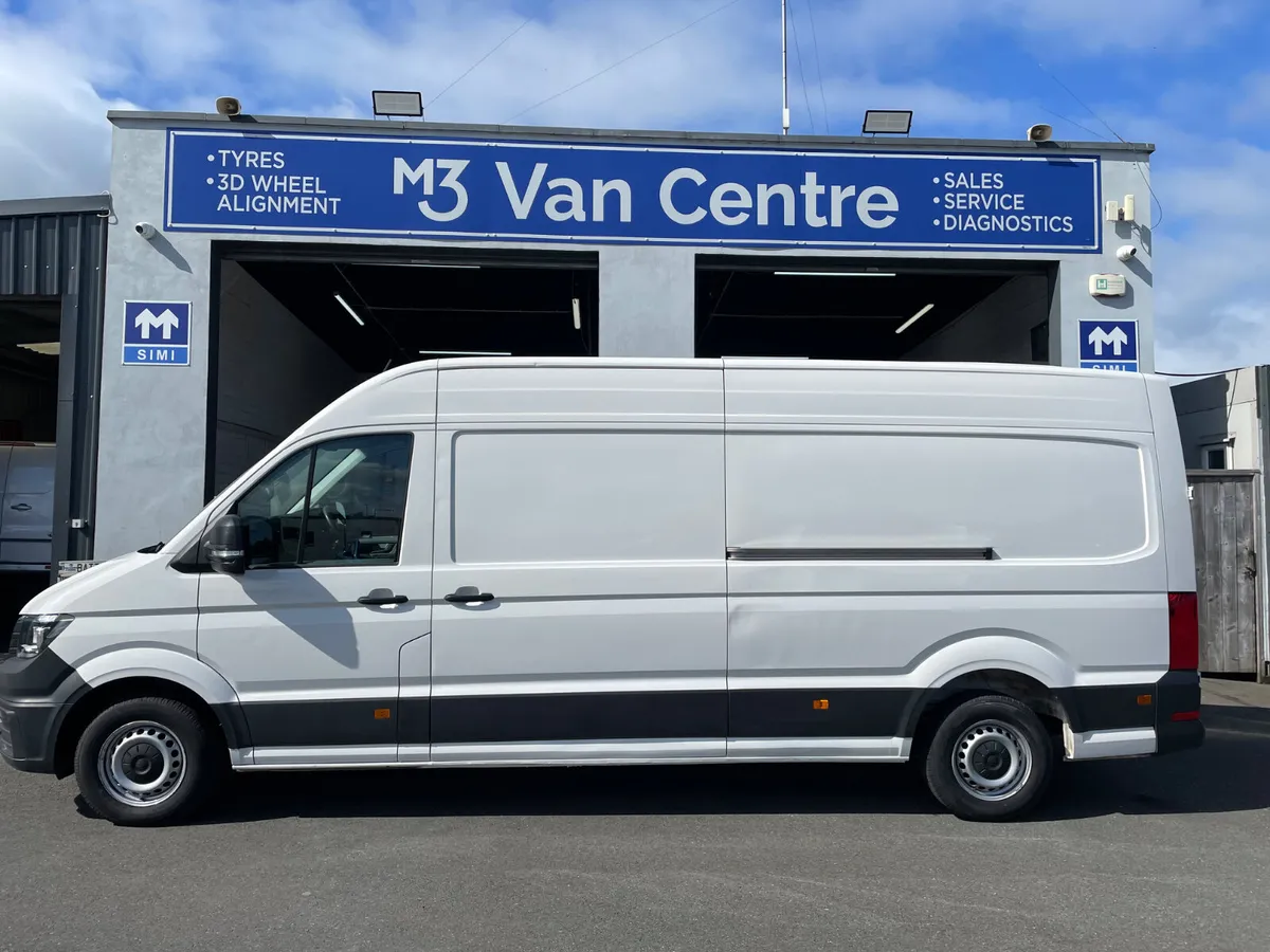 2023 VW CRAFTER CR35 STARTLINE - Image 3