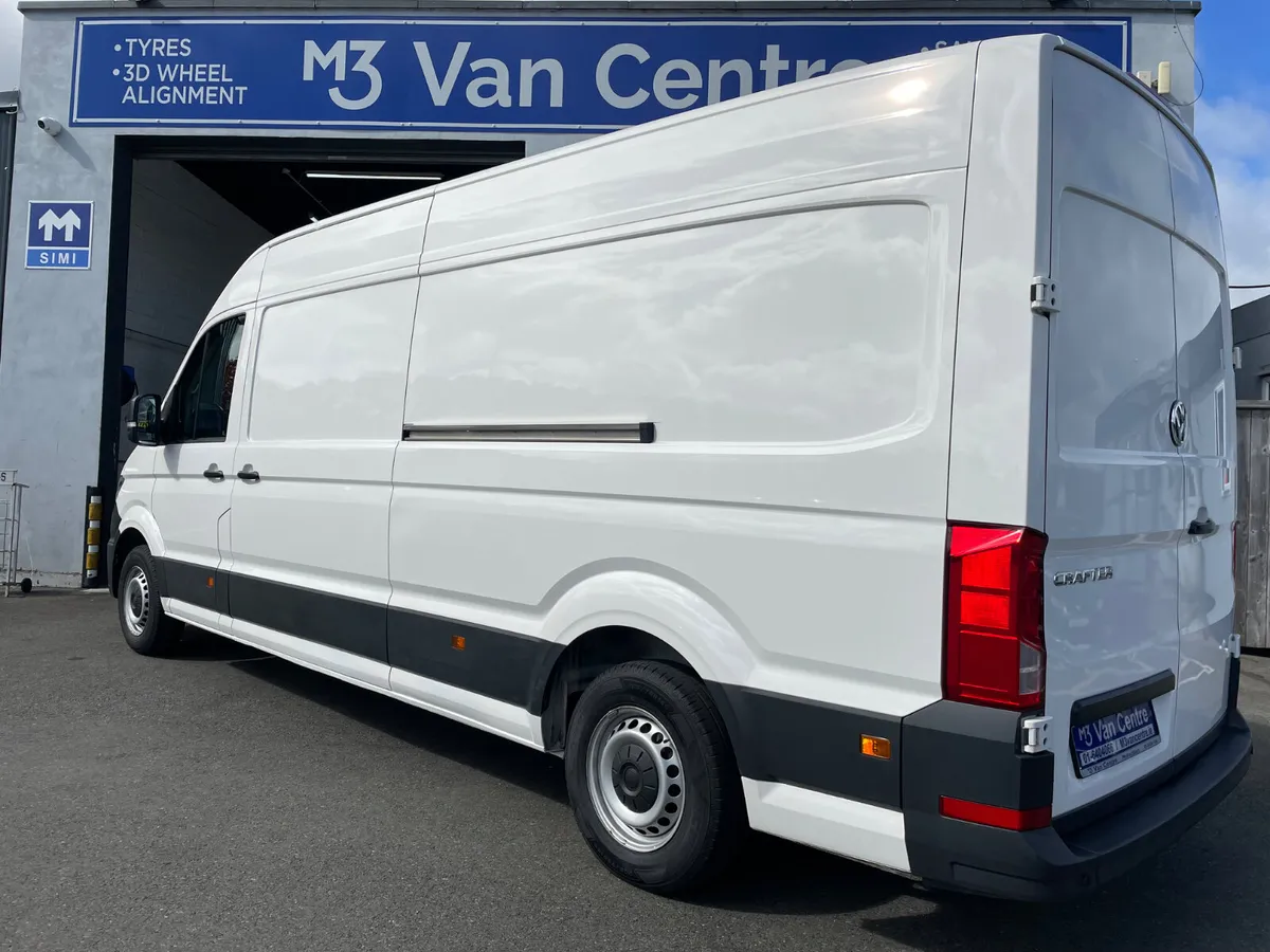 2023 VW CRAFTER CR35 STARTLINE - Image 4