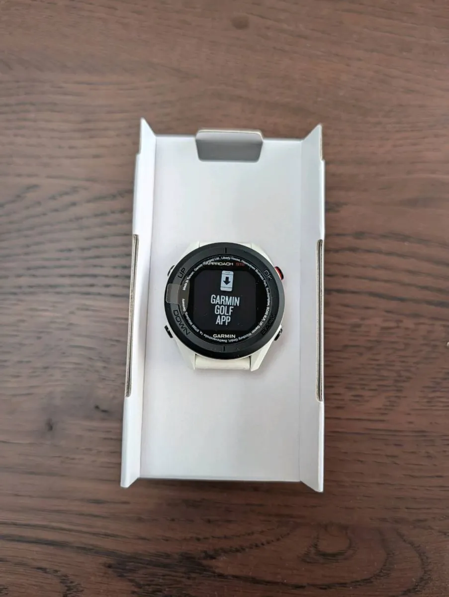 Garmin Approach S12 - Image 4