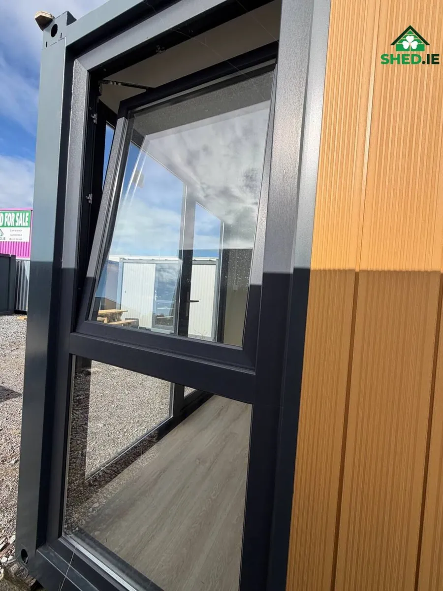 Garden Room,Garden Office – 2200 × 3900 mm - Image 3