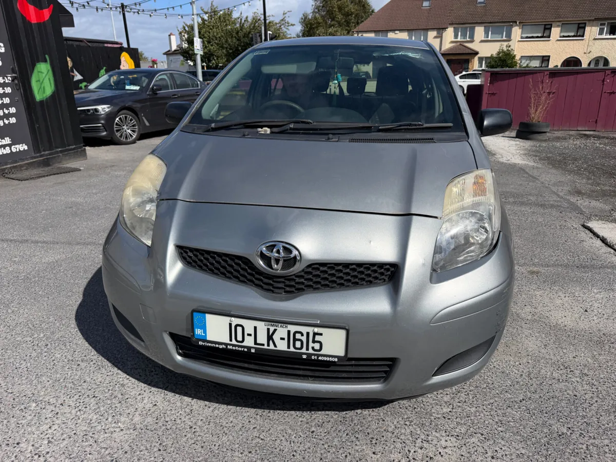 Toyota Yaris - Image 1