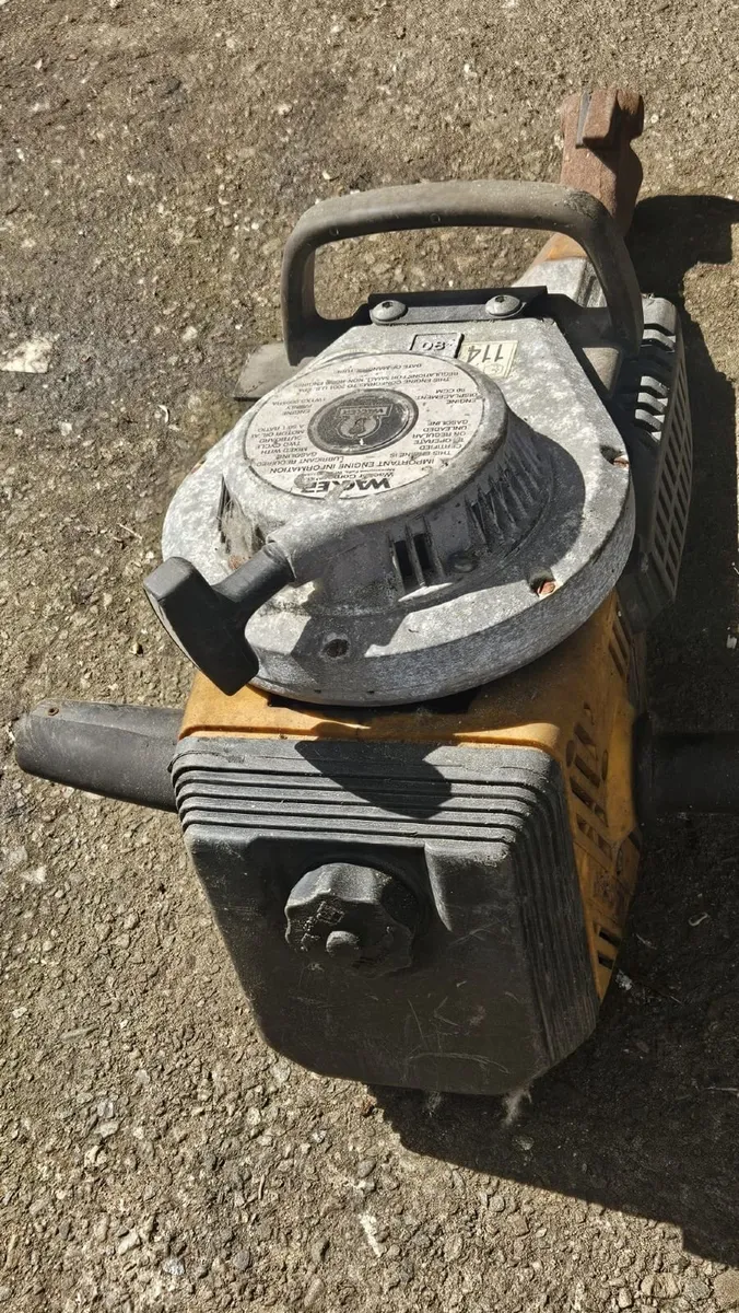 WACKER BH23 PETROIL JACK HAMMER - Image 2