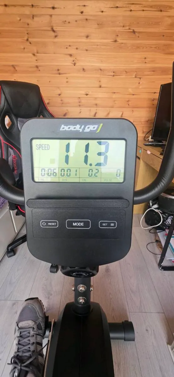 Recumbent Exercise Bike - Image 3