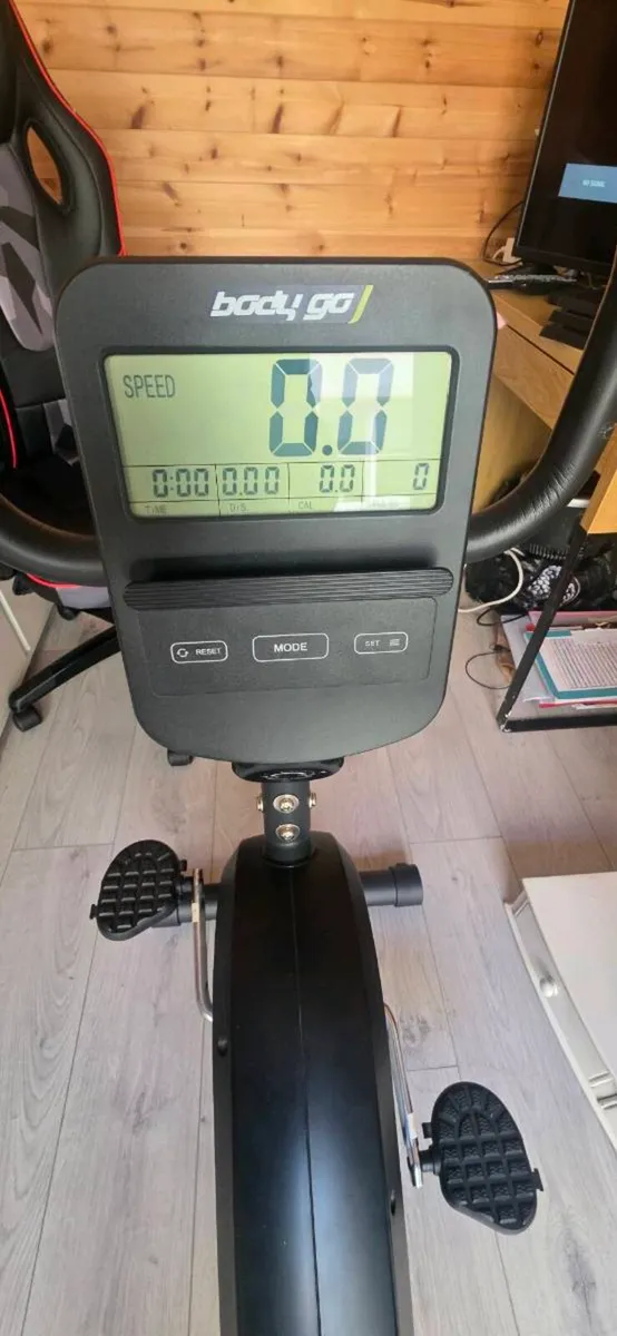 Recumbent Exercise Bike - Image 4