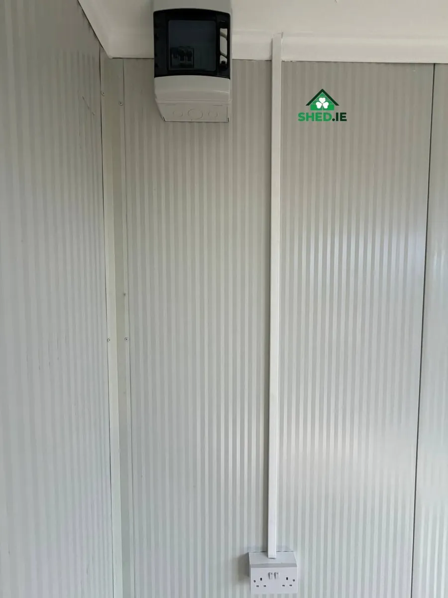 Garden Room,Garden Office – 2200 × 3900 mm - Image 2