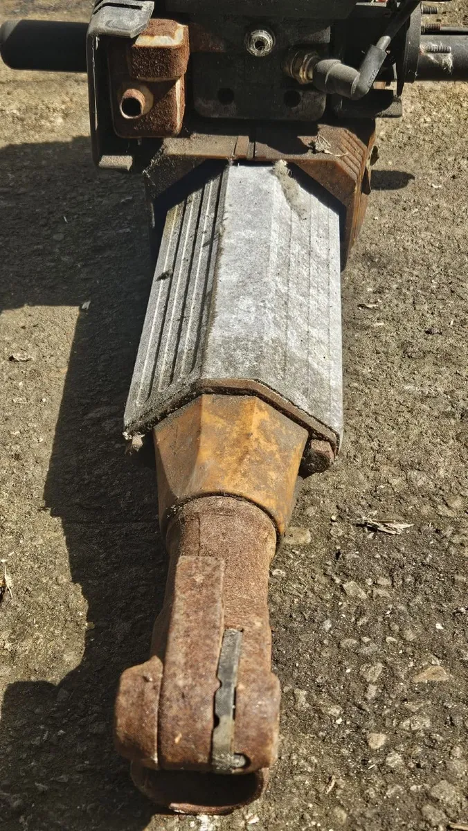 WACKER BH23 PETROIL JACK HAMMER - Image 4