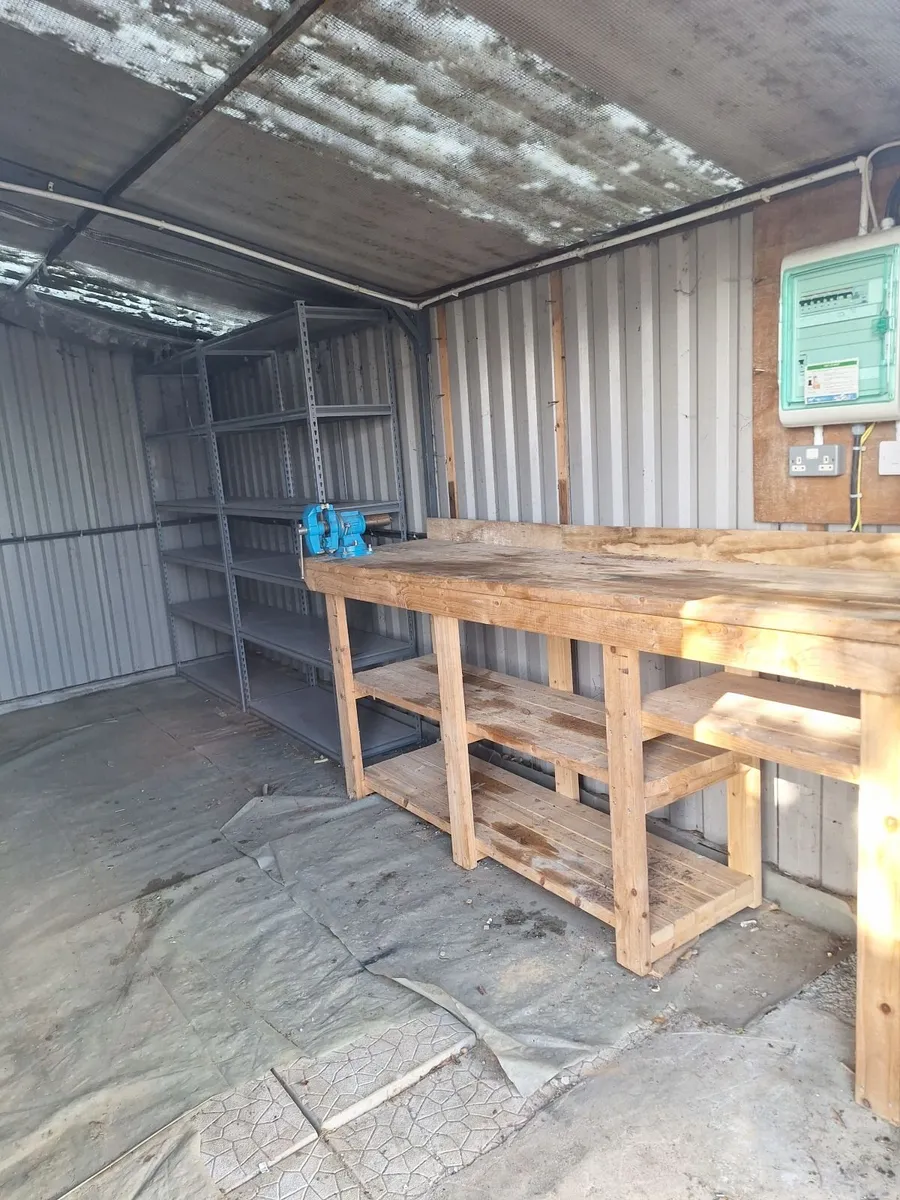 Garden shed - Image 4