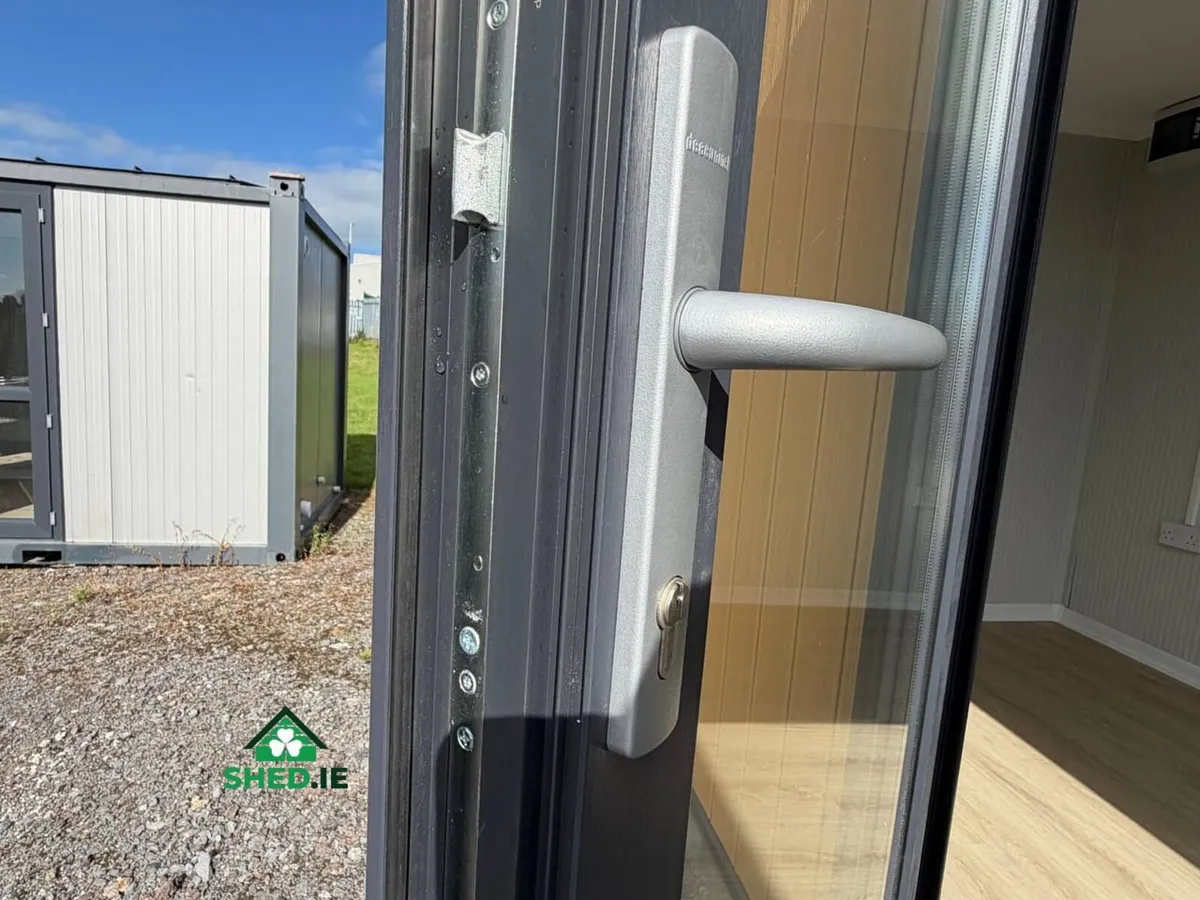 Garden Room,Garden Office – 2200 × 3900 mm - Image 4