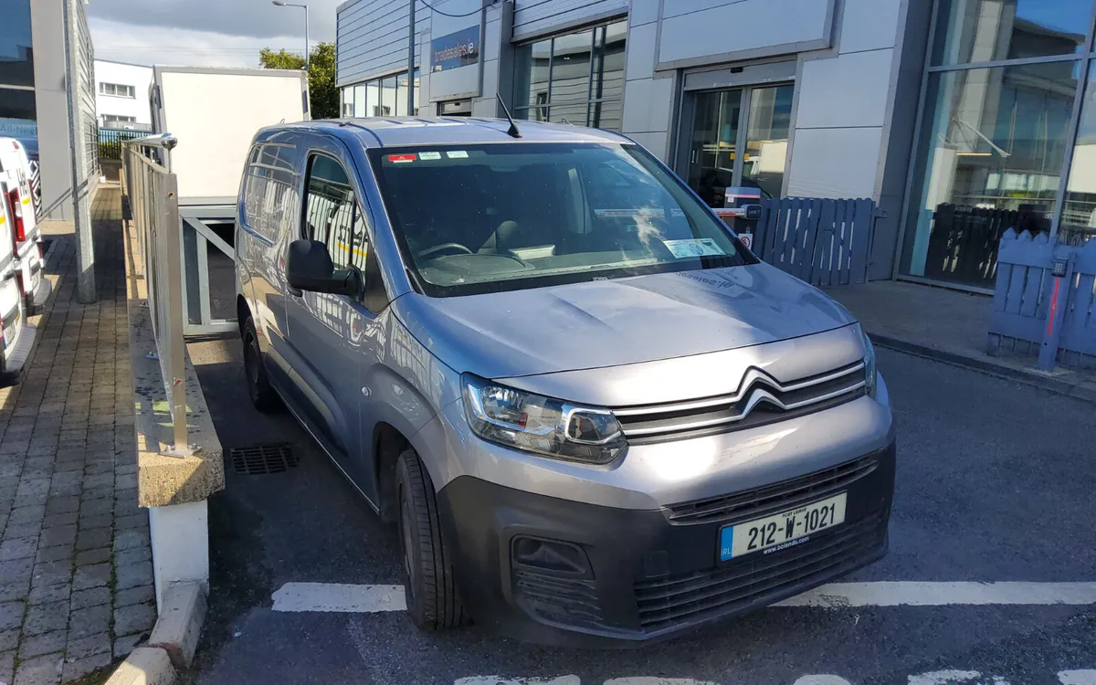 Citroen Berlingo 2021 - Image 1