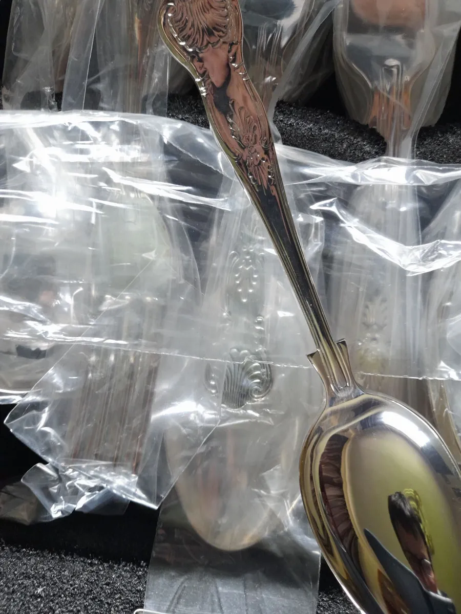 2 sets of newbridge  cutlery