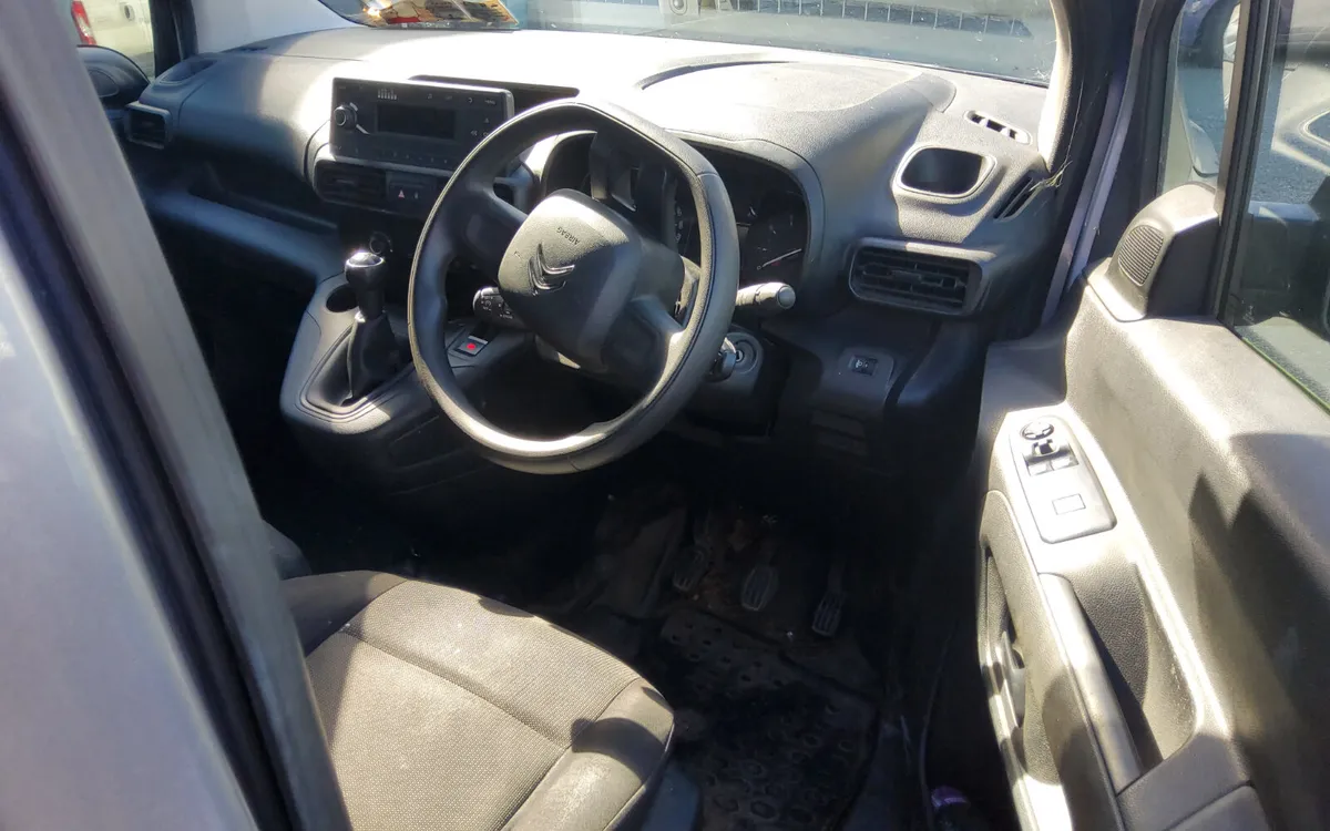 Citroen Berlingo 2021 - Image 3