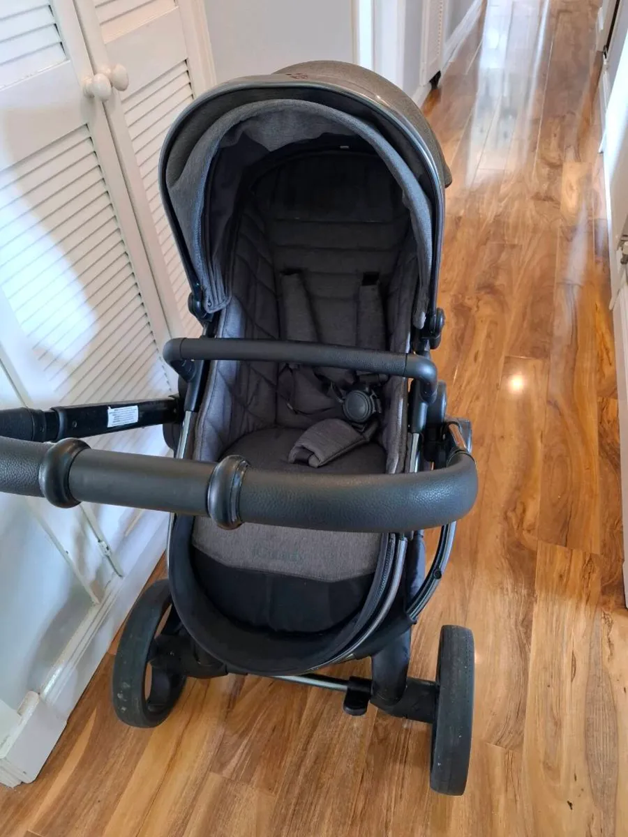 Icandy Peach 7 pram/buggy - Image 4