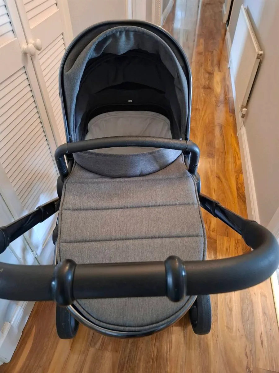 Icandy Peach 7 pram/buggy - Image 2