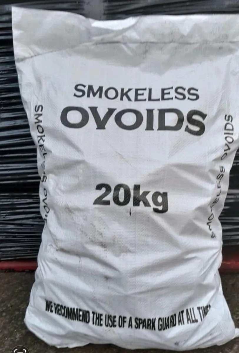 Ton of coal for sale - Image 1