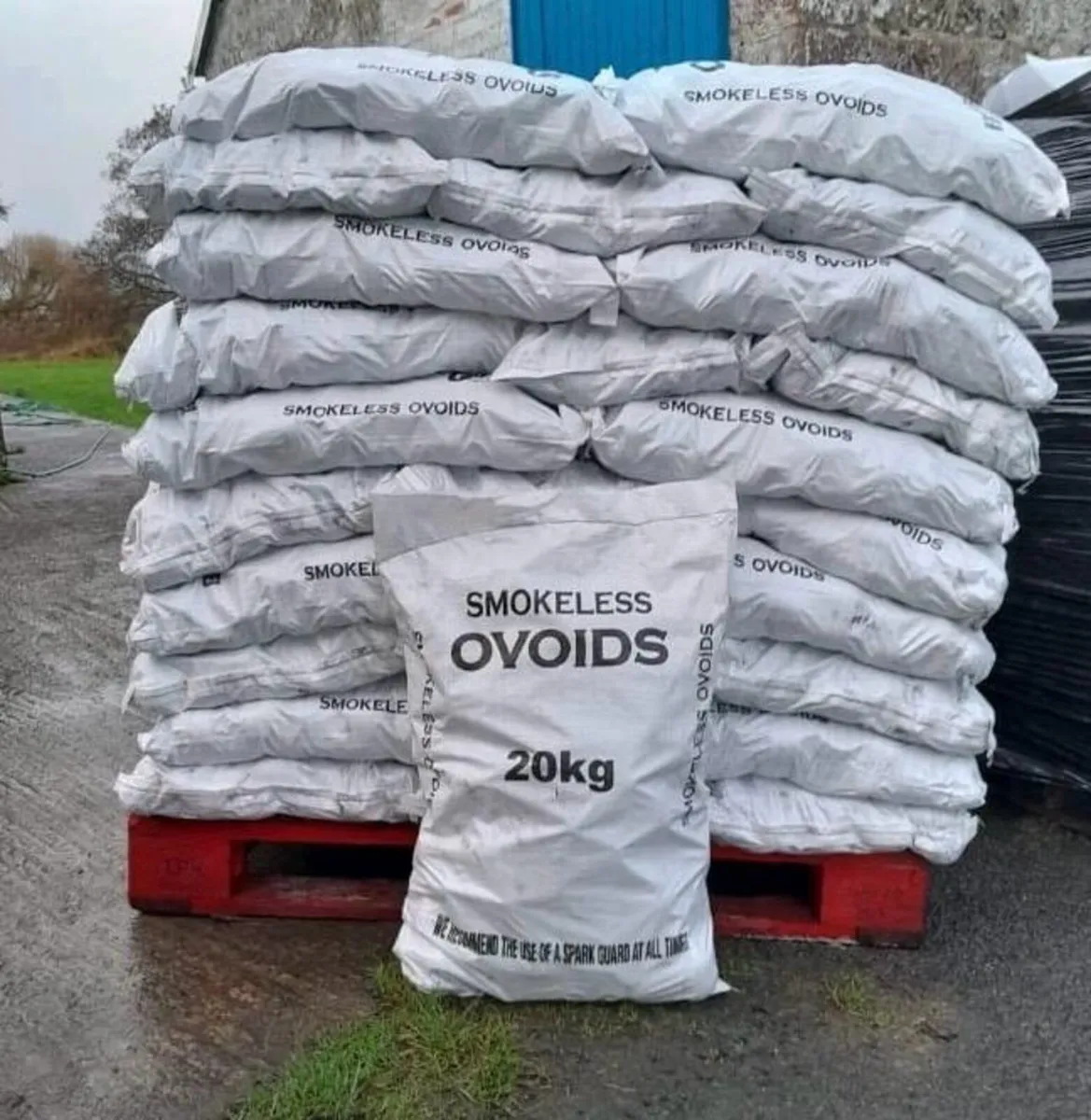 Ton of coal for sale - Image 2
