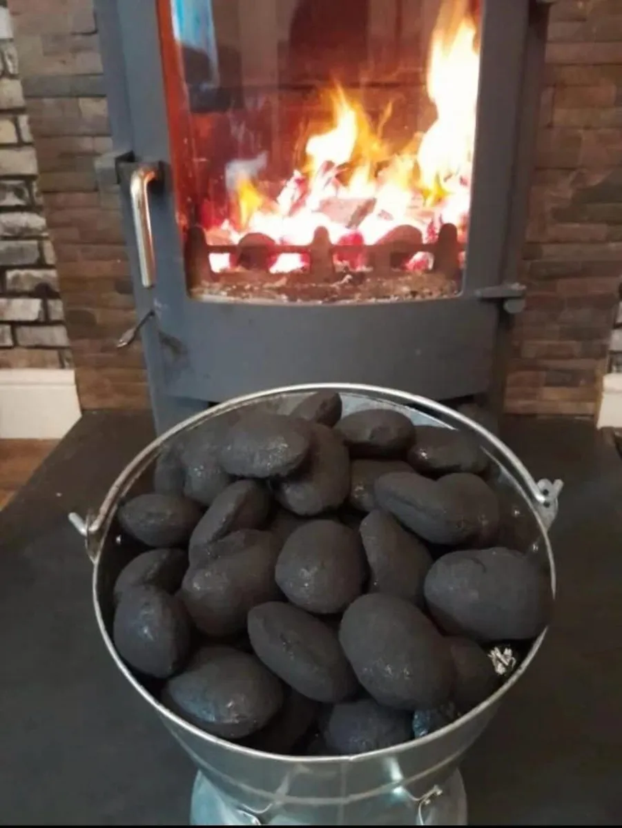 Ton of coal for sale - Image 3