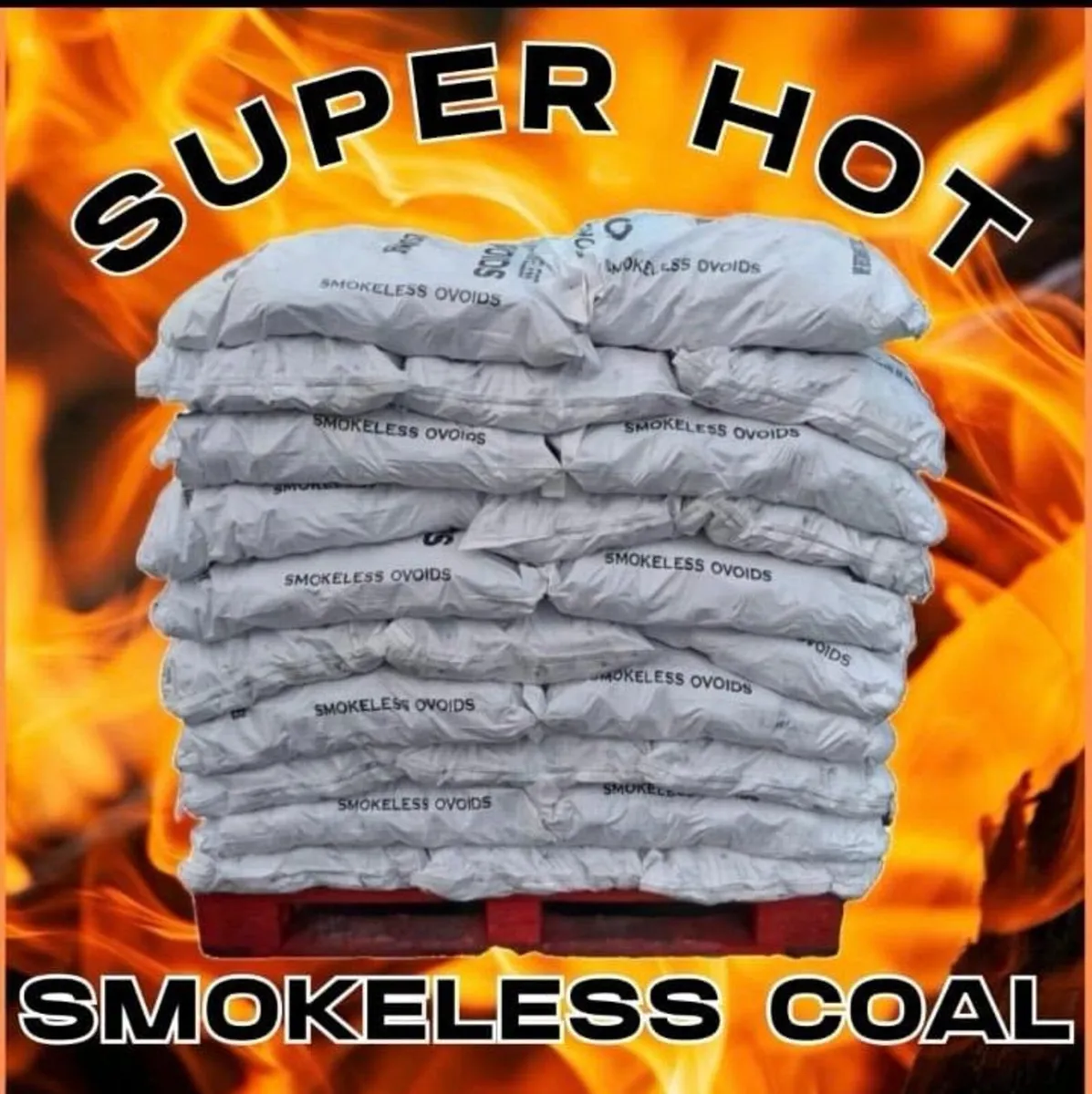 Ton of coal for sale - Image 4